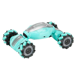 ماشین کنترلی شارژی کرمی دو حالته Stunt Remote Control Car Toy _ماشین کنترلی